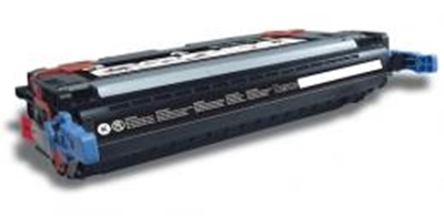 Utángyártott HP Q6460A fekete toner