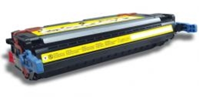 Utángyártott HP Q6462A sárga toner