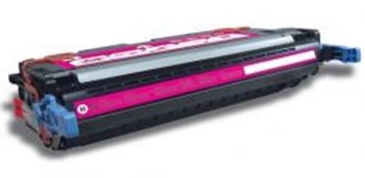 Utángyártott HP Q6463A magenta toner