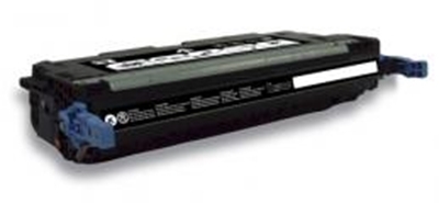 Utángyártott Q7560A fekete toner