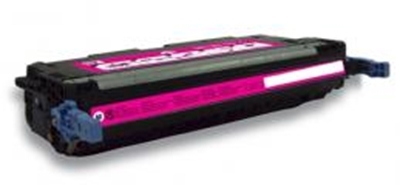 Utángyártott Q7563A magenta toner