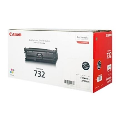 Canon CRG 732B fekete toner (6263B002) eredeti