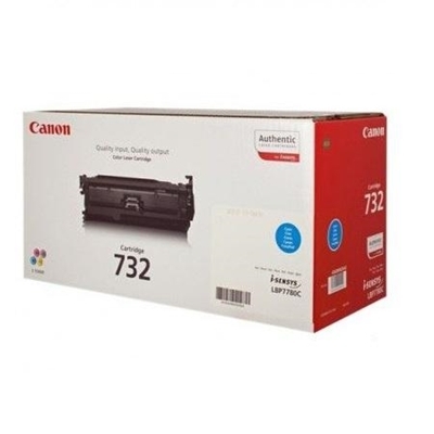 Canon CRG 732C ciánkék toner (6262B002) eredeti