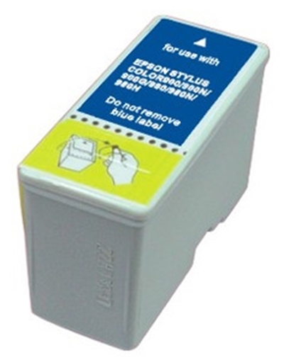 Utángyártott Epson T017 fekete patron
