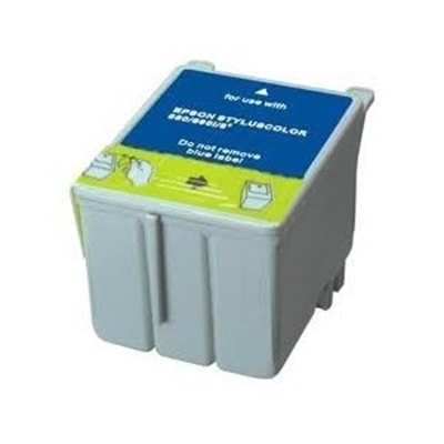 Utángyártott Epson T018 színes patron