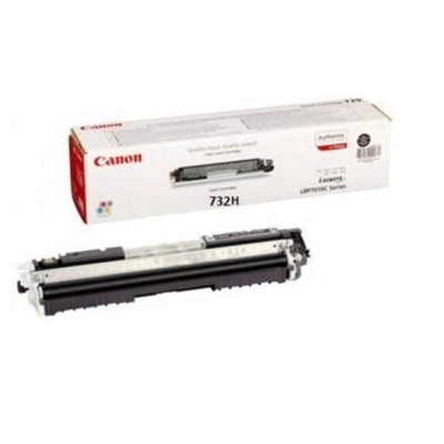 Canon CRG 732H fekete, nagy kapacitású toner (6264B002) eredeti