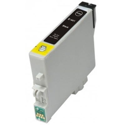 Utángyártott Epson T0441 fekete patron