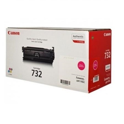 Canon CRG 732M magenta toner (6261B002) eredeti