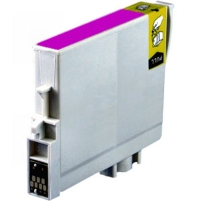 Utángyártott T0543 magenta patron