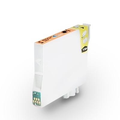 Utángyártott Epson T0554 sárga patron