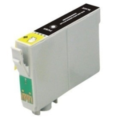 Utángyártott Epson T0611 fekete patron