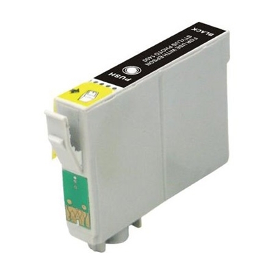Utángyártott Epson T0711 fekete patron