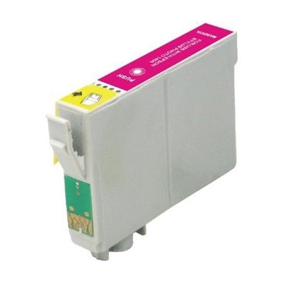 Utángyártott Epson T0713 magenta patron