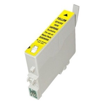 Utángyártott Epson T1284 sárga patron