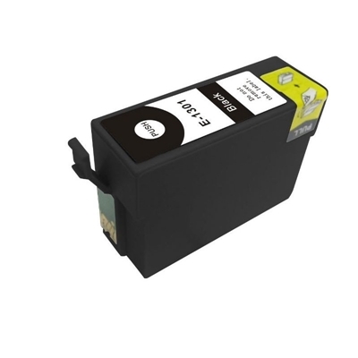 Utángyártott Epson T1301 fekete patron