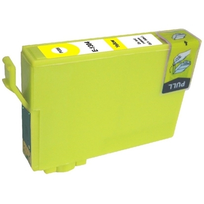 Utángyártott Epson T1304 sárga patron