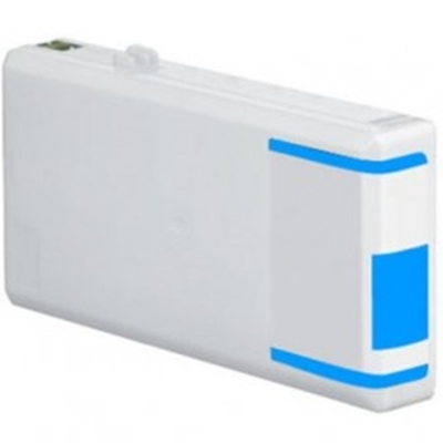 Utángyártott Epson T7022 ciánkék patron