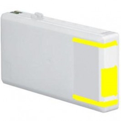 Utángyártott Epson T7024 sárga patron