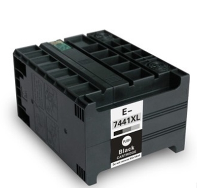Utángyártott Epson T7441 fekete patron