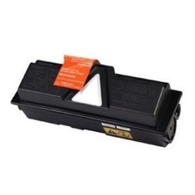 Utángyártott Kyocera TK-130 fekete toner