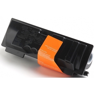 Utángyártott Kyocera TK-18 fekete toner