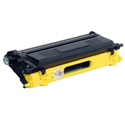 Utángyártott TN-135Y sárga toner