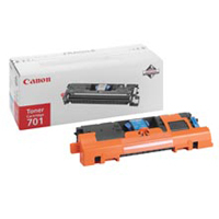 Eredeti Canon EP-701 ciánkék toner
