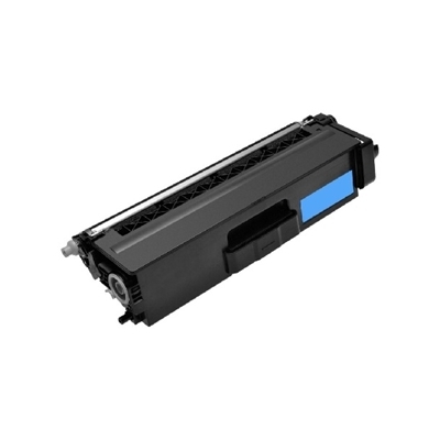 Utángyártott TN-321C ciánkék toner