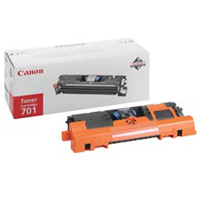 Eredeti Canon EP-701 fekete toner