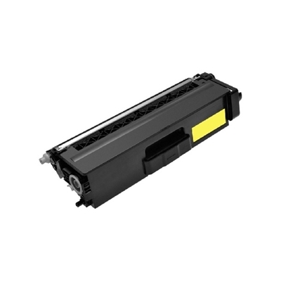 Utángyártott TN-321Y sárga toner
