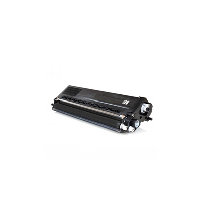 Utángyártott Brother TN-325BK fekete toner