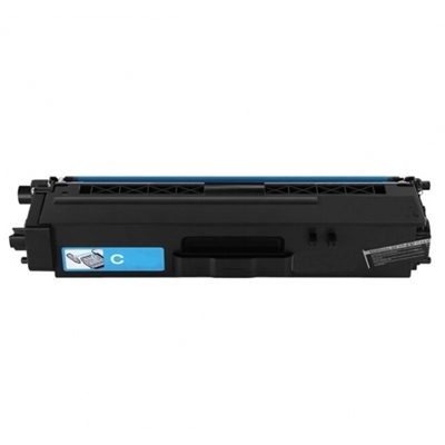 Utángyártott Brother TN-326C ciánkék toner