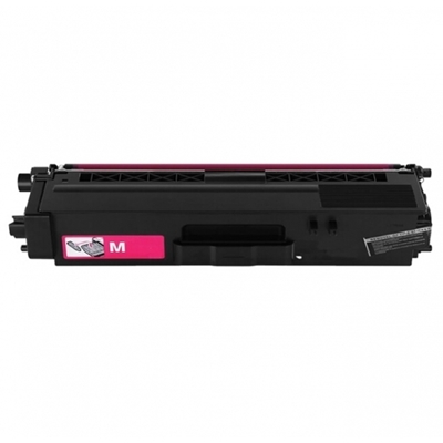 Utángyártott Brother TN-326M magenta toner