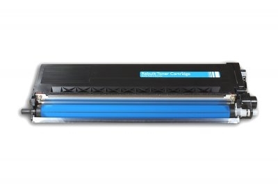 Utángyártott TN-328C ciánkék toner