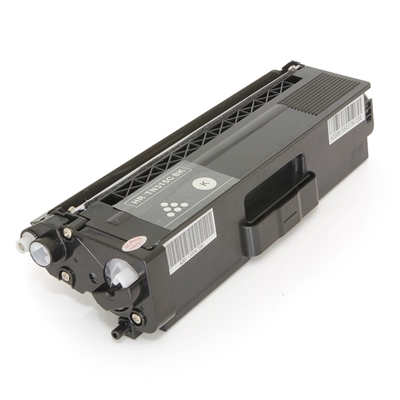 Utángyártott TN-329BK fekete toner