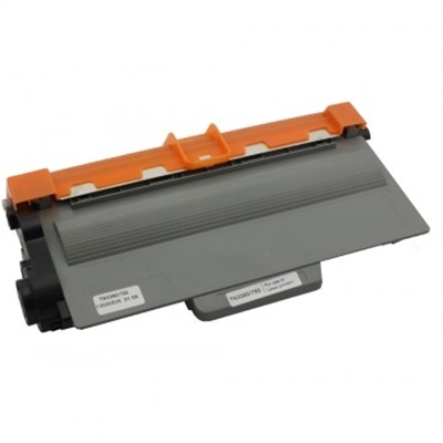 Utángyártott Brother TN-3380 fekete toner