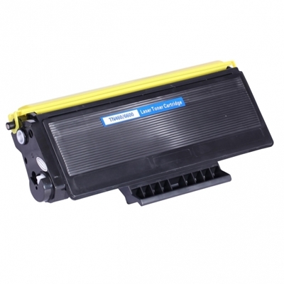Utángyártott Brother TN-6600 fekete toner