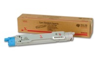 Eredeti Xerox 106R00668 ciánkék toner