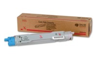 Eredeti Xerox 106R00672 ciánkék toner