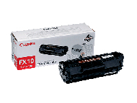 Canon FX-10 fekete toner (0263B002) eredeti