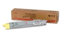 Eredeti Xerox 106R00674 sárga toner