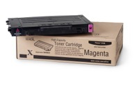 Eredeti Xerox 106R00681 magenta toner