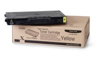 Eredeti Xerox 106R00682 sárga toner