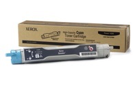 Eredeti Xerox 106R01144 ciánkék toner