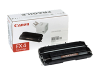 Eredeti Canon FX-4 fekete toner