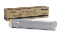 Eredeti Xerox 106R01150 ciánkék toner