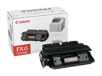 Canon FX-6 fekete toner (1559A003) eredeti