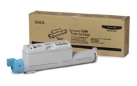 Eredeti Xerox 106R01218 ciánkék toner