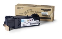 Eredeti Xerox 106R01282 ciánkék toner