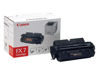 Eredeti Canon FX-7 fekete toner